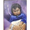 Image 2 : Original Acrylic Painting by Fleming Namaste