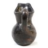 Image 2 : Historic Santa Clara Blackware Pottery Pitcher