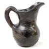 Image 3 : Historic Santa Clara Blackware Pottery Pitcher