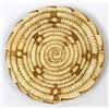 Native American Tohono O'odham Flat Basket