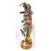 Image 3 : Navajo Morning Singing Kachina by D. Livingston