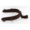 Antique Rustic Single Spur
