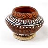 Image 1 : Miniature Native American Pottery Bowl by Bogulas