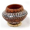 Image 3 : Miniature Native American Pottery Bowl by Bogulas