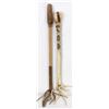 Image 9 : 1 African Rattle & 2 Native American Beaters