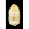 Image 8 : Zuni Carved Bone Rabbit Fetish, Gordon Poncho