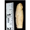 Image 10 : Zuni Carved Antler Owl Fetish by Charles Martinez, Jr.