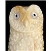 Image 7 : Zuni Carved Antler Owl Fetish by Charles Martinez, Jr.