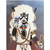 Image 2 : Original Buffalo Dancer Oil Painting, T. Detrick