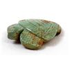 Image 1 : Zuni Turquoise Sea Turtle Fetish, Vivella Cheama