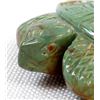 Image 2 : Zuni Turquoise Sea Turtle Fetish, Vivella Cheama