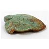Image 3 : Zuni Turquoise Sea Turtle Fetish, Vivella Cheama