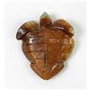 Image 8 : Zuni Turquoise Sea Turtle Fetish, Vivella Cheama