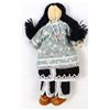 Image 1 : Mohawk Cornhusk Doll by Angel Dixtater