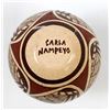 Image 8 : Hopi Pottery Vase by Carla Nampeyo