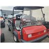 Image 2 : 2011 TORO WORKMAN HDX - D, WITH DUMP, RED, VIN # 311000533