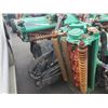 Image 2 : 2013 RANSOM TG4650, TURF MOW TRAILER, GREEN, VIN # UB200328