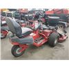 Image 2 : 2015 FERRIS MOWER, GAS, RED, VIN # 2017045405