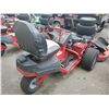 Image 2 : 2014 FERRIS PRO MOWER, GAS, RED, VIN # 2016859036