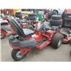 Image 2 : 2014 FERRIS PRO MOWER, GAS, RED, VIN # 2016859033