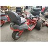 Image 2 : 2015 FERRIS MOWER, GAS, RED, VIN # 2017045403