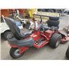 Image 2 : 2014 FERRIS PRO MOWER, GAS, RED, VIN # 2016859044
