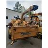 Image 2 : 2004 BANDIT MODEL 250, CHIPPER, YELLOW, VIN # 4FMUS15104R019806