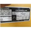 Image 8 : CAT T40G FORKLIFT, YELLOW, PROPANE, 2,817HRS *HOURS NOT VERIFIED*