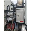 Image 8 : 2012 INTERNATIONAL WORKSTAR 7500 SBA 6X4, VACUUM TRUCK, WHITE, VIN # 1HTWNAZT1CJ420995
