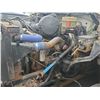 Image 8 : 2007 FORD F-650 XLT SUPER DUTY, 2DR DUMP TRUCK, WHITE, VIN # 3FRNX65R97V510847