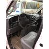 Image 8 : 2004 FORD E-450 SUPER DUTY, UTILITY VAN, WHITE, VIN # 1FDXE45S24HB32651