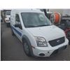 Image 2 : 2011 FORD TRANSIT CONNECT XLT, 5DR VAN, WHITE, VIN # NM0LS7BN9BT047521