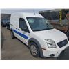 Image 2 : 2010 FORD TRANSIT CONNECT, 5DR VAN, WHITE, VIN # NM0LS7BN8AT035634