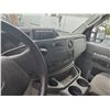 Image 8 : 2010 FORD E-250 FLEX FUEL, 4DR VAN, WHITE, VIN # 1FTNE2EW0ADA14801