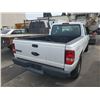 Image 3 : 2008 FORD RANGER, 2DR EXT CAB PU, WHITE, VIN # 1FTZR45E98PA07461