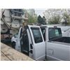 Image 7 : 2008 FORD RANGER, 2DR EXT CAB PU, WHITE, VIN # 1FTZR45E98PA07461