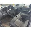 Image 8 : 2008 FORD RANGER, 2DR EXT CAB PU, WHITE, VIN # 1FTZR45E98PA07461