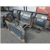Image 2 : BOBCAT SNOW PLOW ATTACHMENT