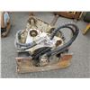 Image 2 : STANLEY MODEL # HS6019F TAMPER