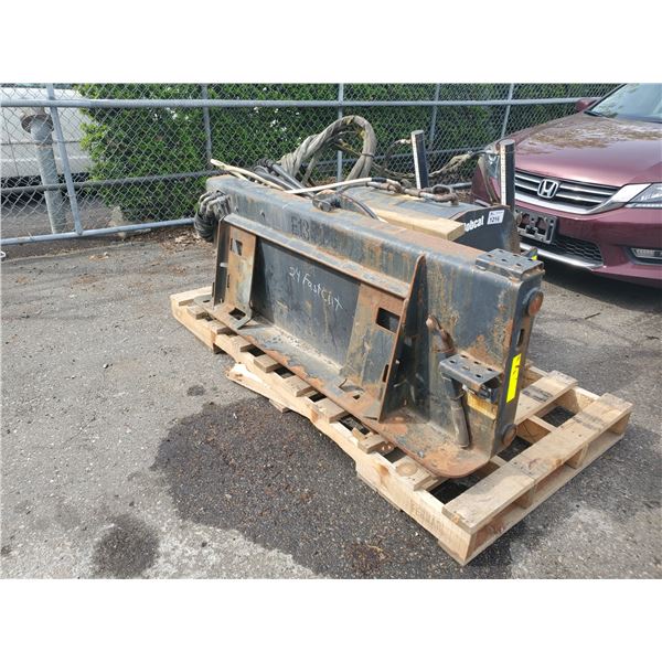 BOBCAT AERATOR ATTACHMENT