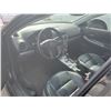 Image 8 : 2005 MAZDA 6, 4DR SEDAN, BLACK, VIN # 1YVHP84D655M23552