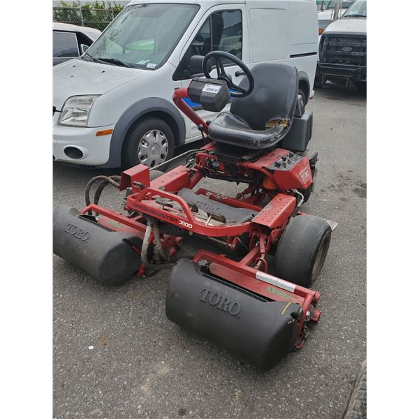 2004 TORO GREENS MASTER SER #04353-30621