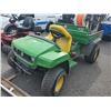 Image 1 : 2008 JOHN DEERE TURF GATOR, GAS