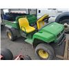 Image 2 : 2008 JOHN DEERE TURF GATOR, GAS