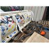 Image 2 : LARGE SNOWPLOW WITH ATTACHMENT