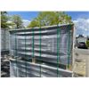 Image 3 : BLUE STEELMAN 10 DRAWER 2 DOOR WORK BENCH H36" X W88" X D26" WITH ANTI-SLIP LINING