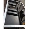 Image 3 : RED STEELMAN 25 DRAWER WORK BENCH H36" X W113" X D29" WITH ANTI-SLIP LINING