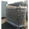 Image 1 : *SL LOC* WROUGHT IRON FENCING, 20 PIECES OF REGULAR FENCING AND 1 PIECE ENTRY GATE
