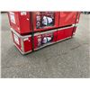 Image 2 : GOLDEN MOUNT PE FABRIC BUILDING H12' X L30' X W20' UV PROTECTION, LEAK RESISTANT, FIRE RETARDANT