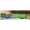 Image 1 : *SL LOC* GOLDEN MOUNT CONTAINER MOUNTED PE FABRIC BUILDING H6.5' X L20' X W20' UV PROTECTION,